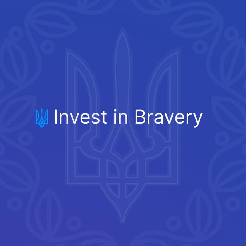 Cover Image for 🇺🇦 Invest in Bravery Summit