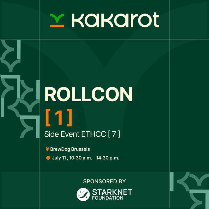 Cover Image for Rollcon [1] Brunch 