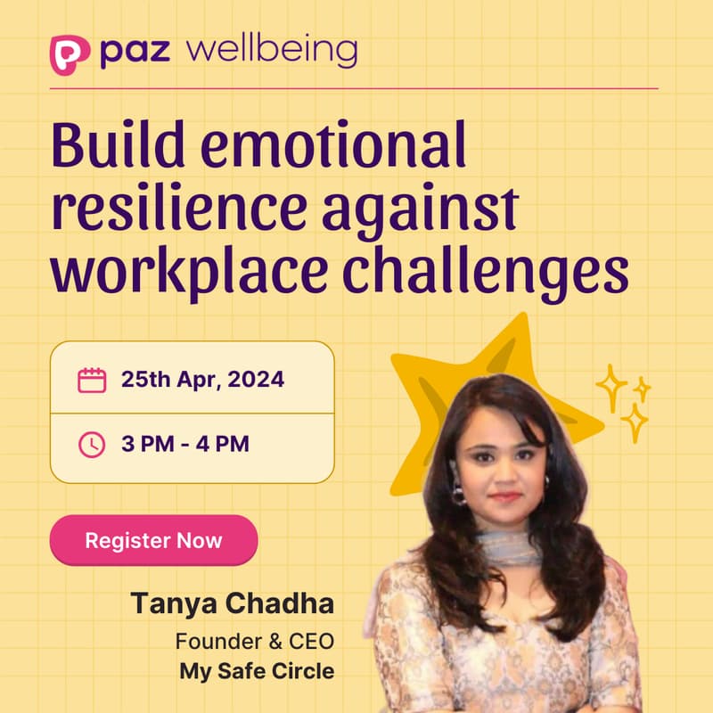 Cover Image for Build Emotional Resilience against Workplace Challenges