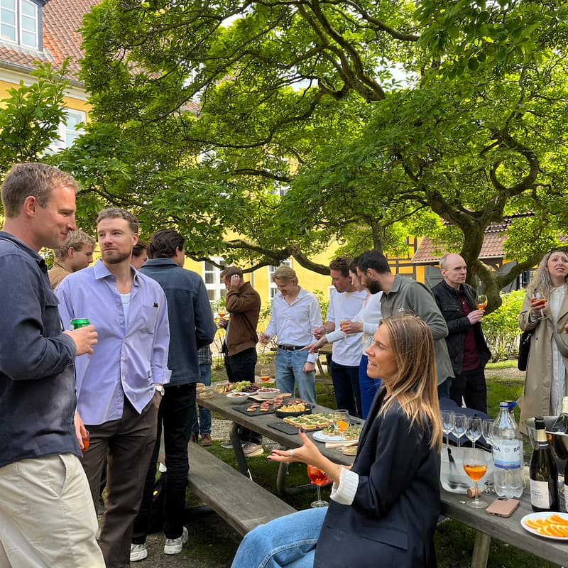 Cover Image for Young VC drinks @ Antler