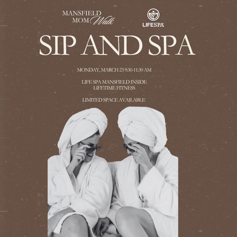 Cover Image for Spa Party at LifeSpa and Lifetime Fitness