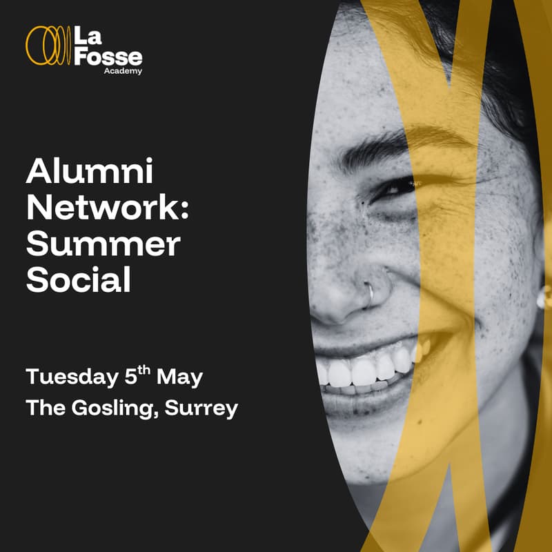 Cover Image for Alumni Network: Summer Social