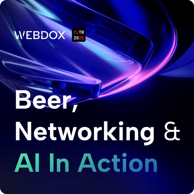 Cover Image for Beer, Networking & AI In Action
