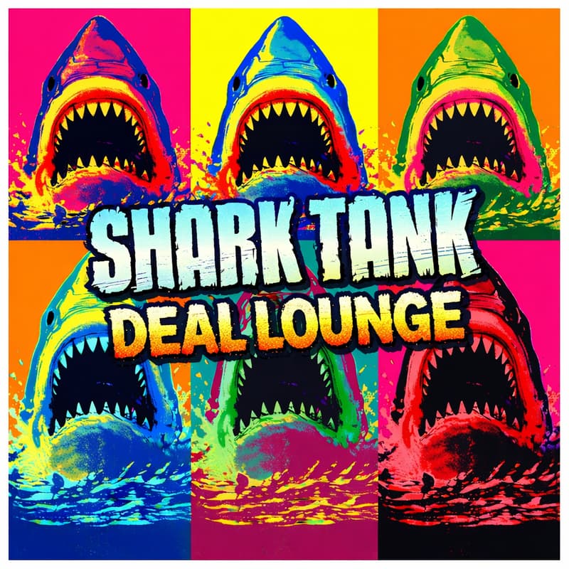 Cover Image for SHARK TANK DEAL LOUNGE