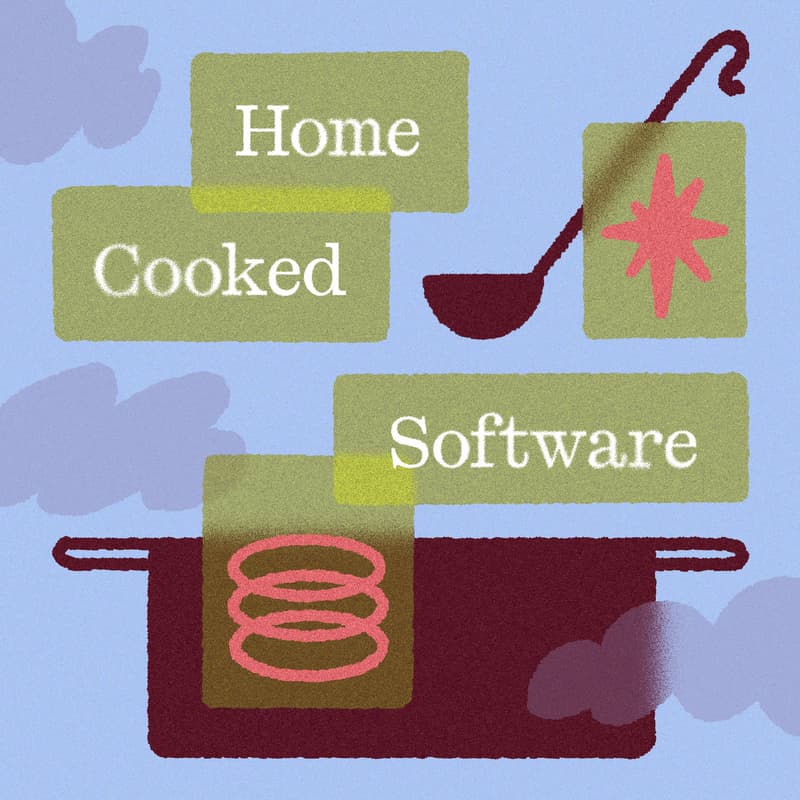 Cover Image for Home-cooked Software Meetup