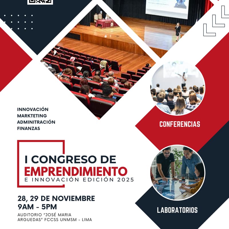 Cover Image for I Congreso de Emprendimiento e Innovación