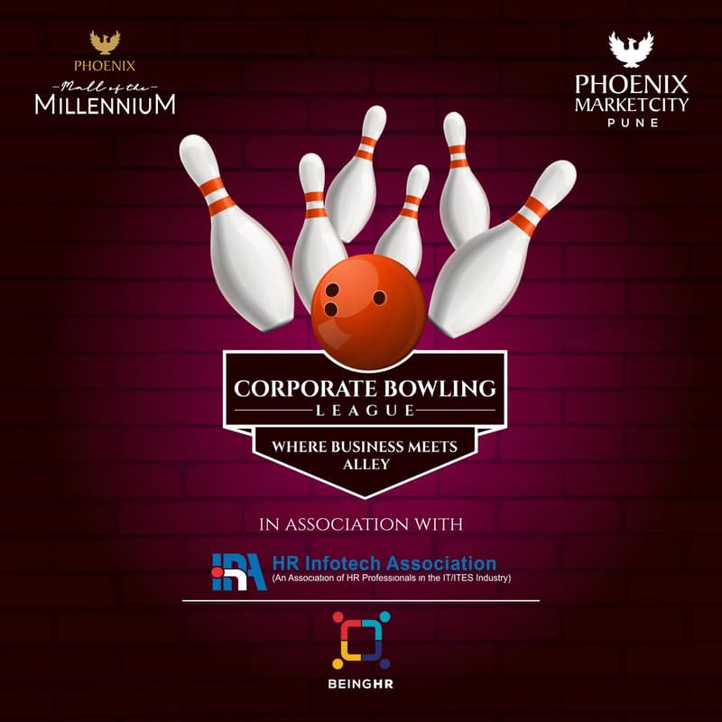 Cover Image for Corporate Bowling League 2025 - Pune