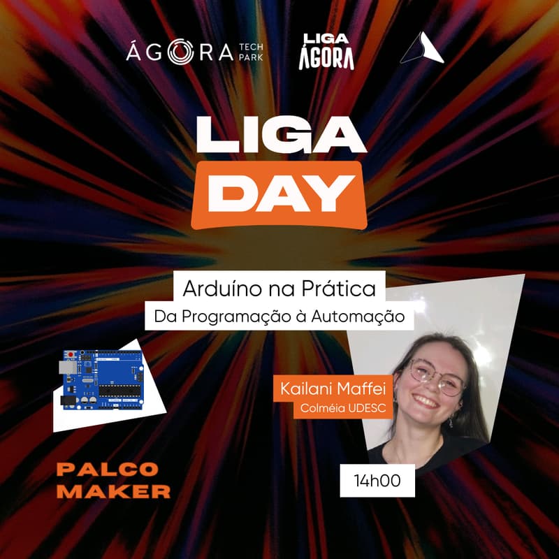 Cover Image for Arduino na Prática: Da Programação à Automação