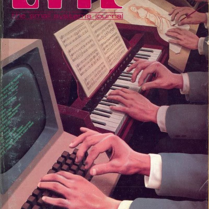 Cover Image for 🏵️ Folk Computer October Open House