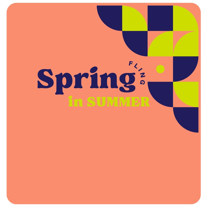 Cover Image for Spring Fling in Summer