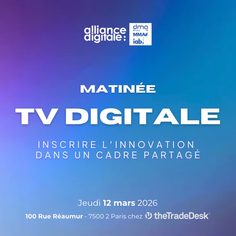Cover Image for Matinée TV Digitale