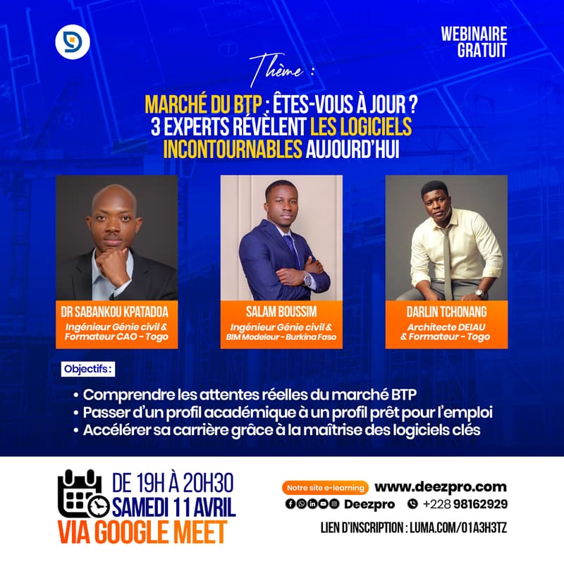 Cover Image for Marché DU BTP : êtes-vous à jour ? 3 experts révèlent les logiciels incontournables aujourd’hui