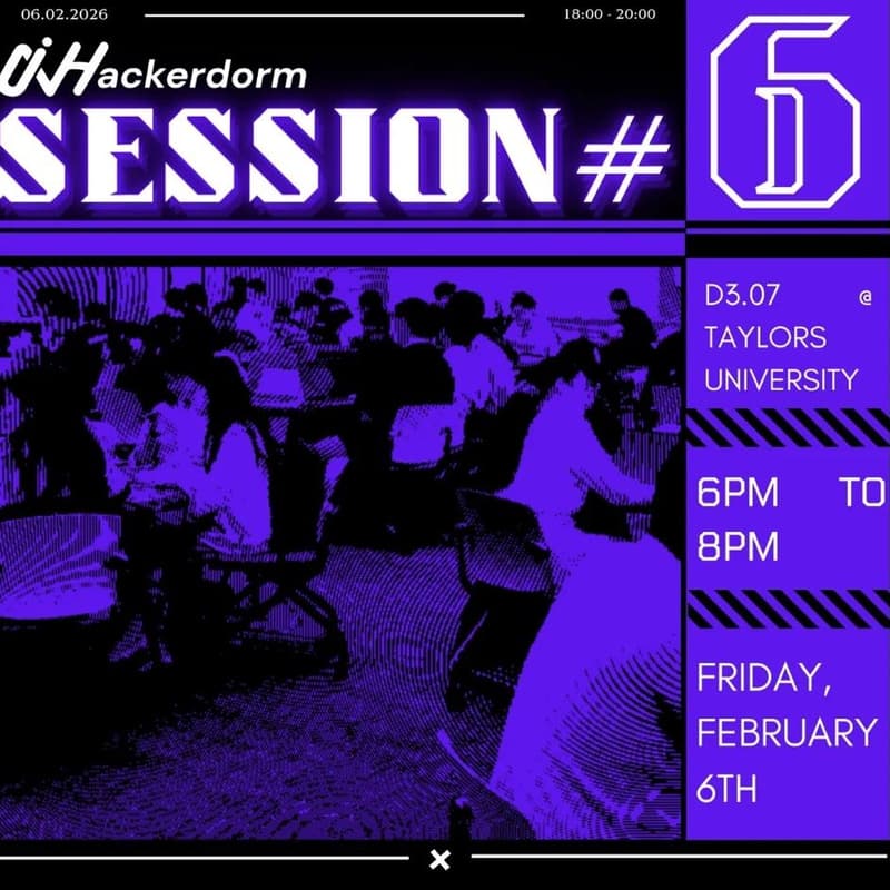 Cover Image for Session #6 - Spilling The Tea: Frontend Starter Kit