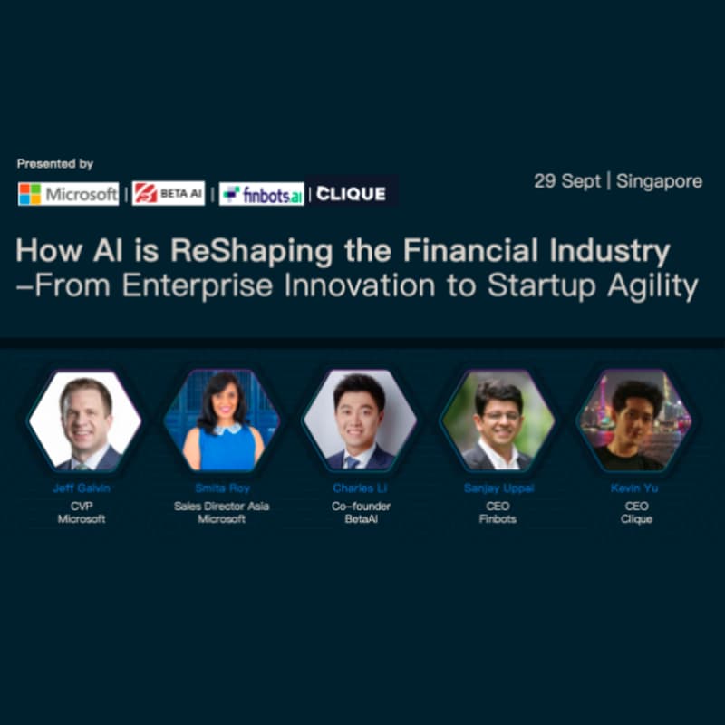 Cover Image for Founders Club – FSI Innovation Day
