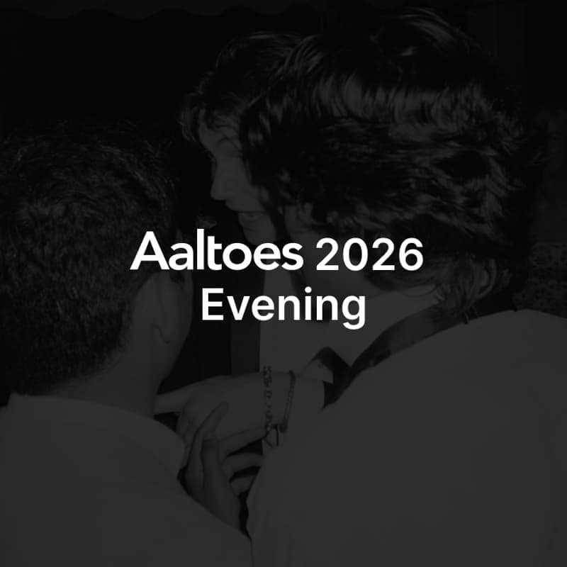 Cover Image for Aaltoes 2026 Evening