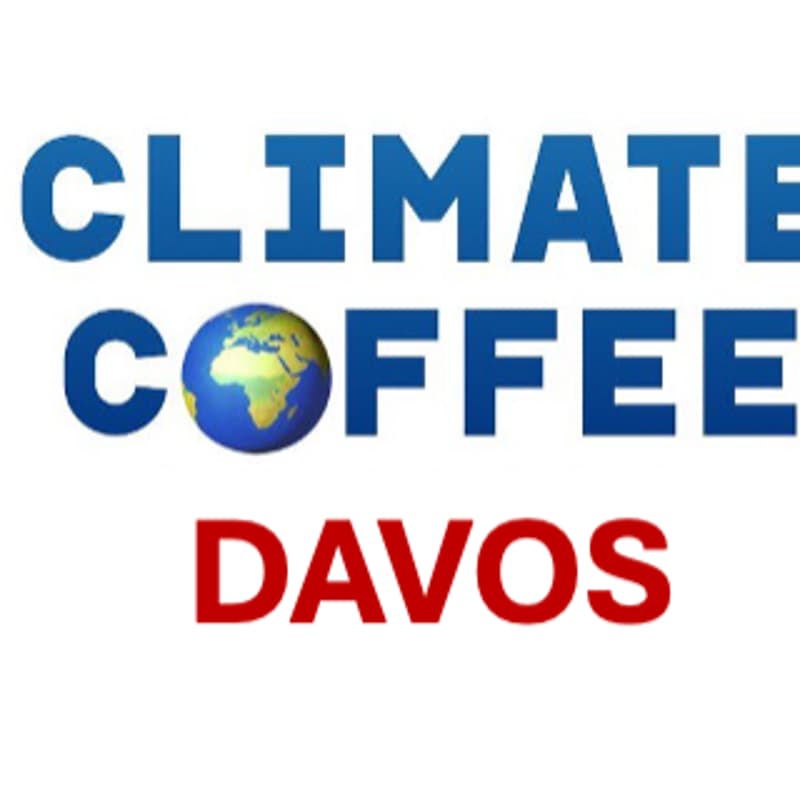 Cover Image for Climate Coffee Davos