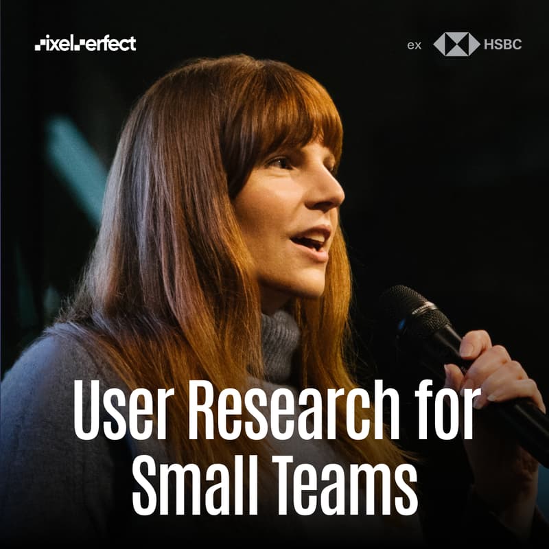 Cover Image for User Research for small teams 🧐