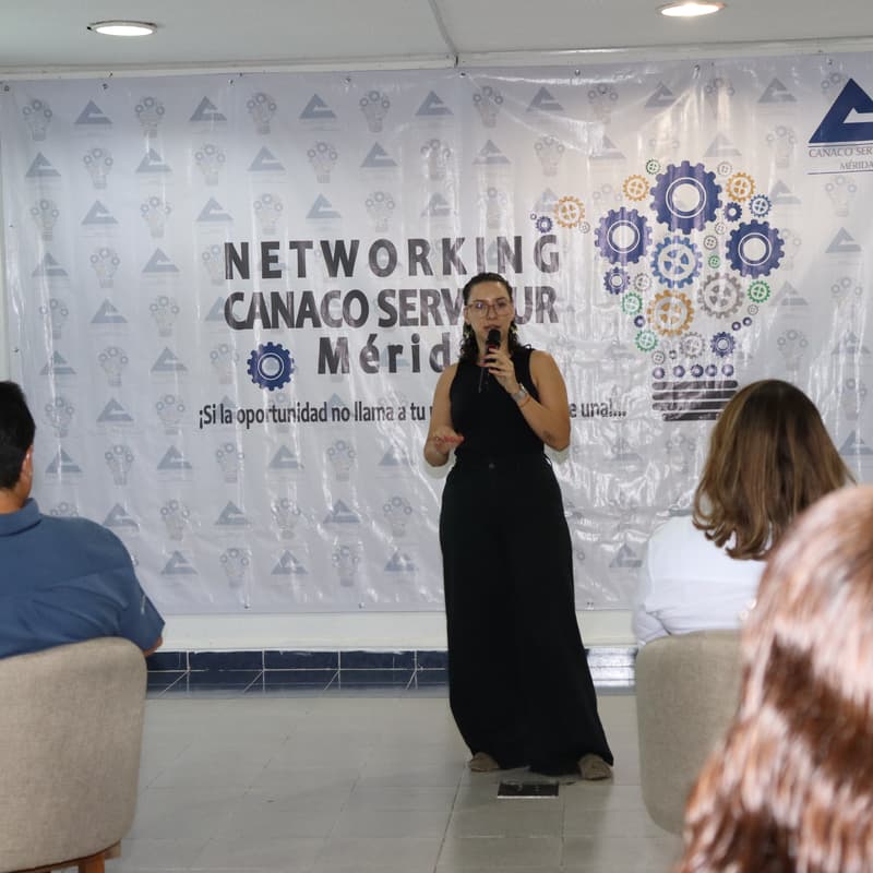 Cover Image for Desayuno Networking