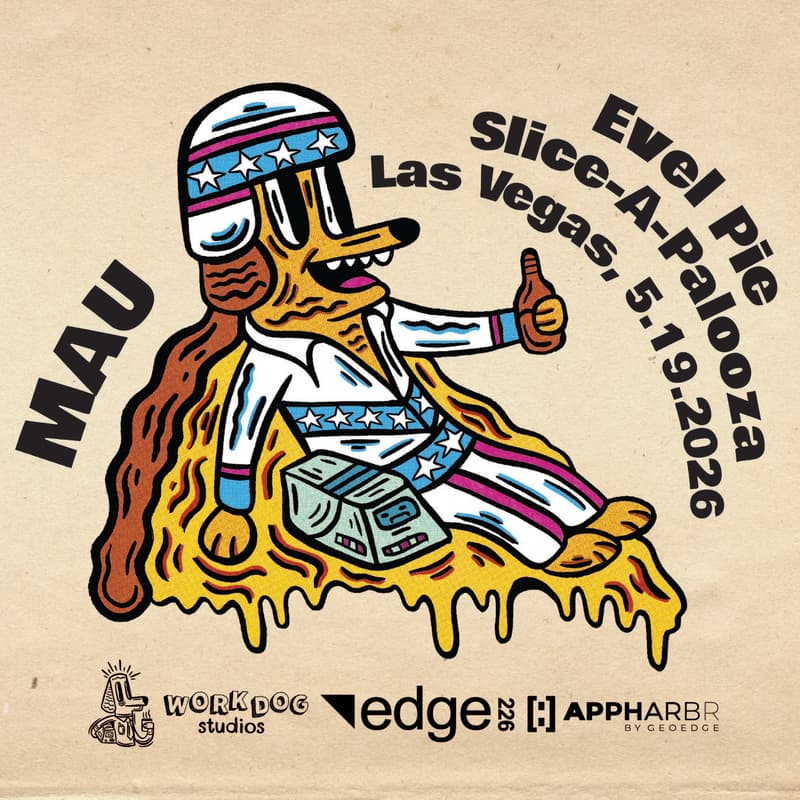 Cover Image for MAU SLICE A PALOOZA