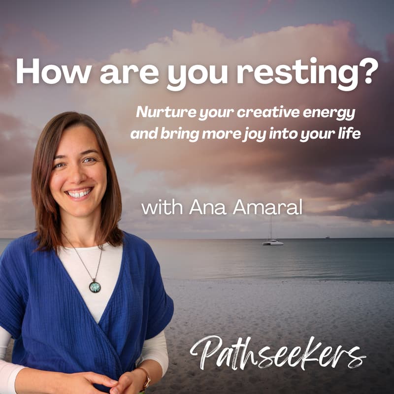 Cover Image for How are you resting? - Nurture your creative energy and bring more joy into your life 🧡