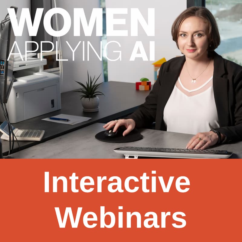 Cover Image for Your content is invisible to AI. Fix it in 60 minutes: Interactive Webinar