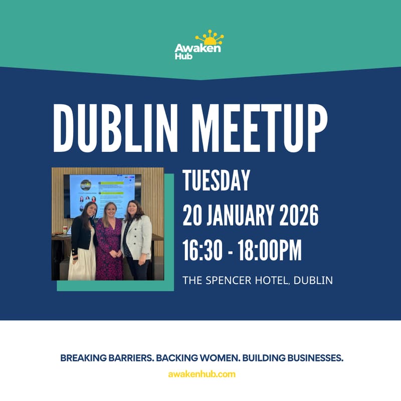 Cover Image for AwakenHub Dublin Meet up