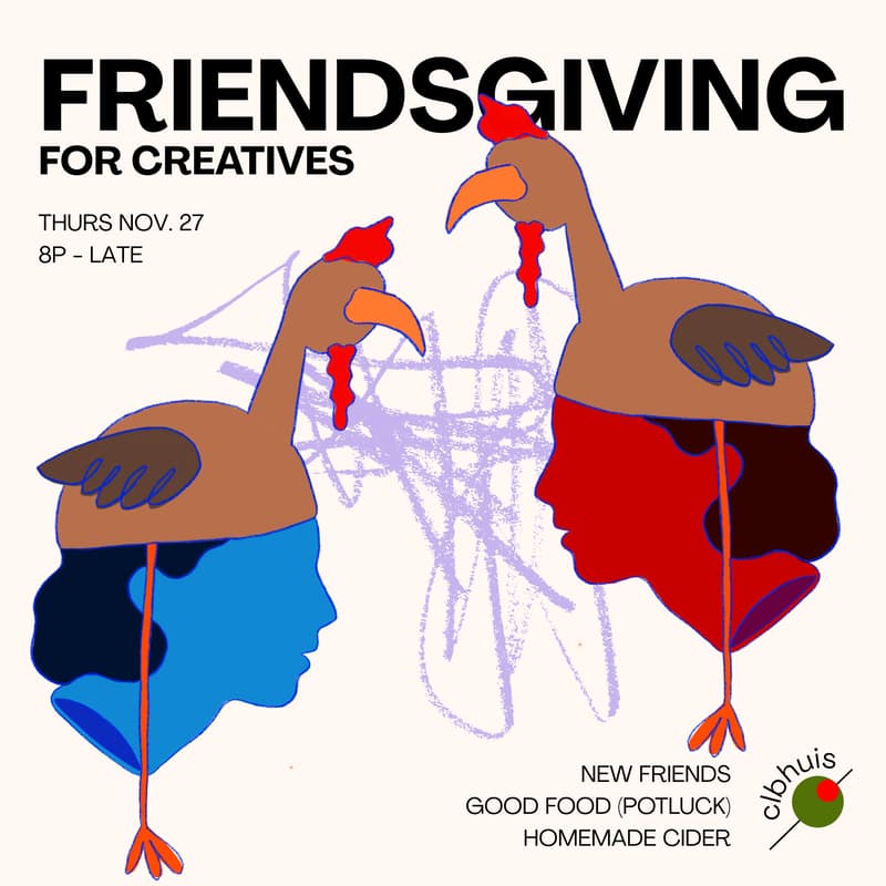 Cover Image for Friendsgiving