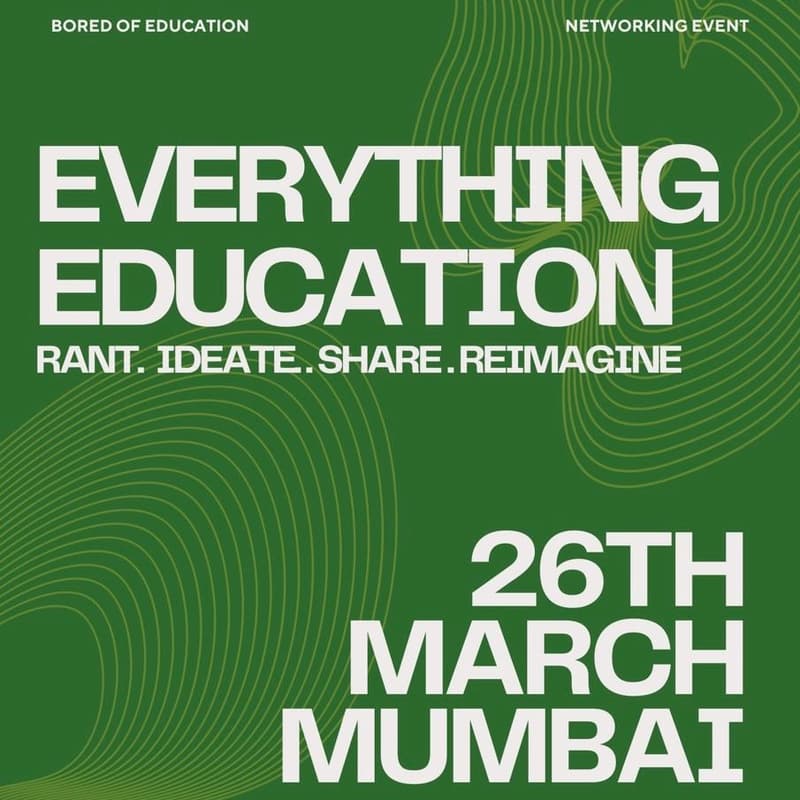 Cover Image for Everything Education