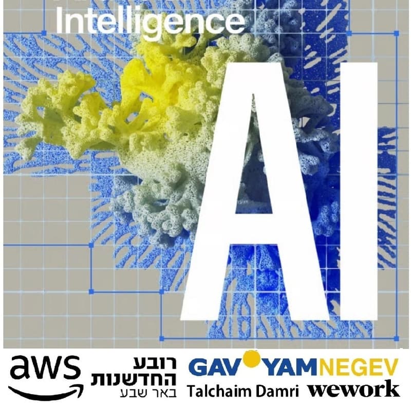 Cover Image for -Event canceled! ๐ Hands On - AWS AI Agents Workshop - Negev Edition #2 - -Event canceled!