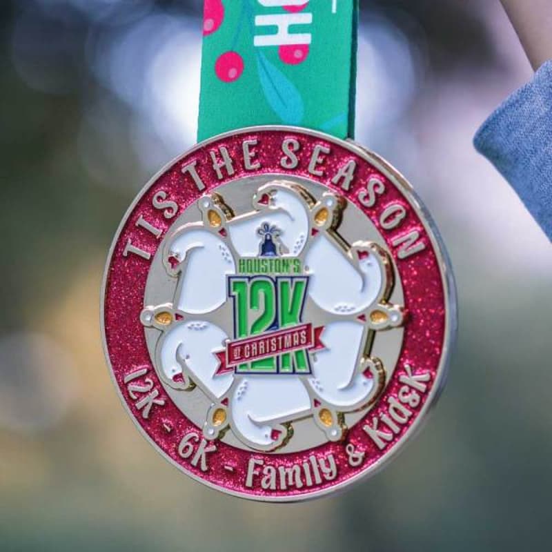 Cover Image for 2025 Houston's 12K’s of Christmas (12K, 6K, & 1K)