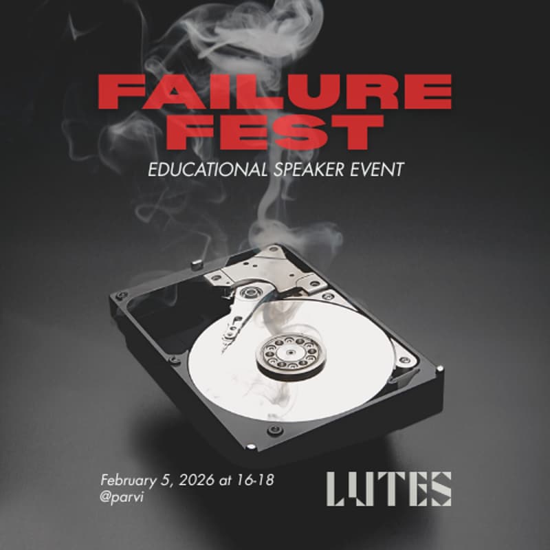 Failure Fest · Luma