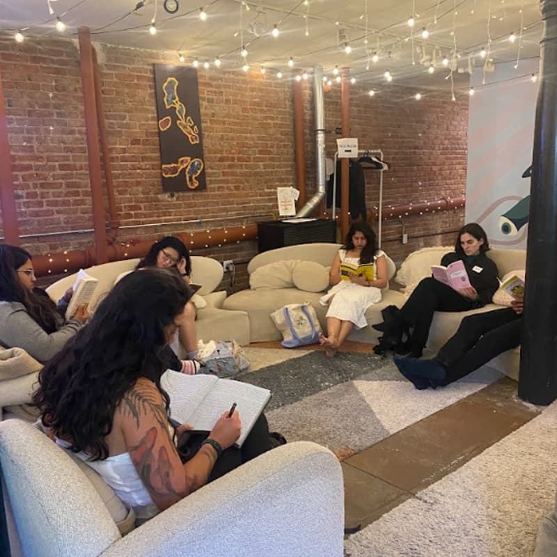 Cover Image for UP Collective - Unplugged Hang Out (San Jose)