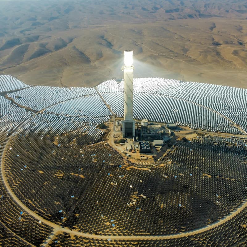 Cover Image for Robots & Renewables: What AI Means for the Future of Sustainable Energy