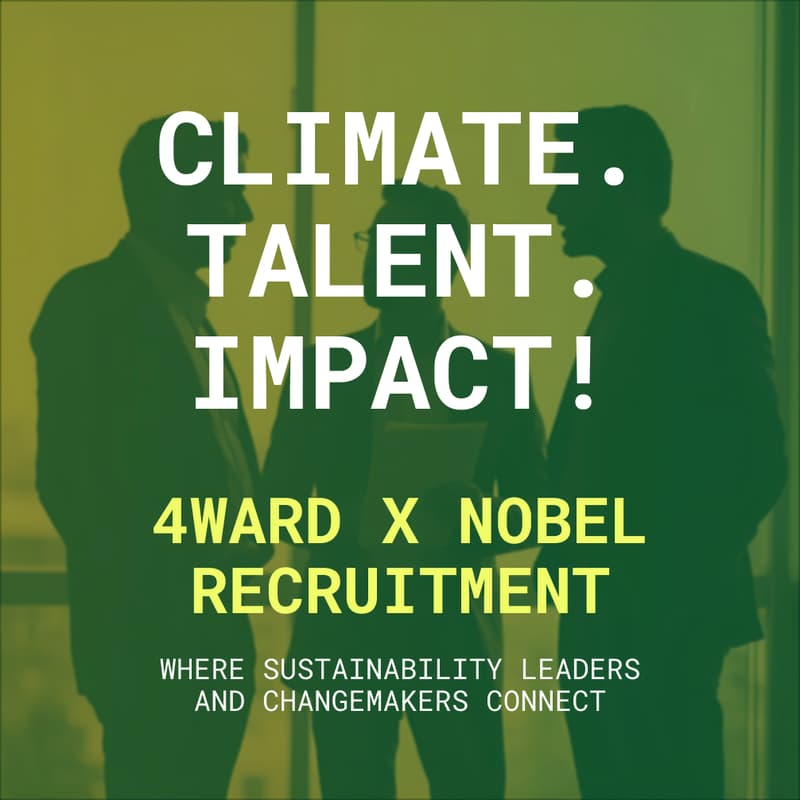 Cover Image for 4WARD: Connecting the Sustainability Network