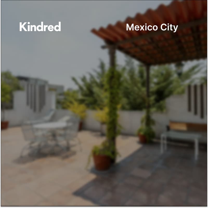 Cover Image for Kindred Mexico City: Golden-Hour Rooftop Gathering