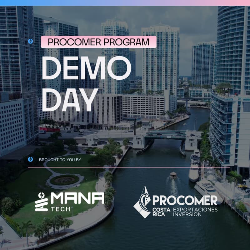 Cover Image for 🎤 MIP Demo Day – Powered by Mana Tech & ProComer