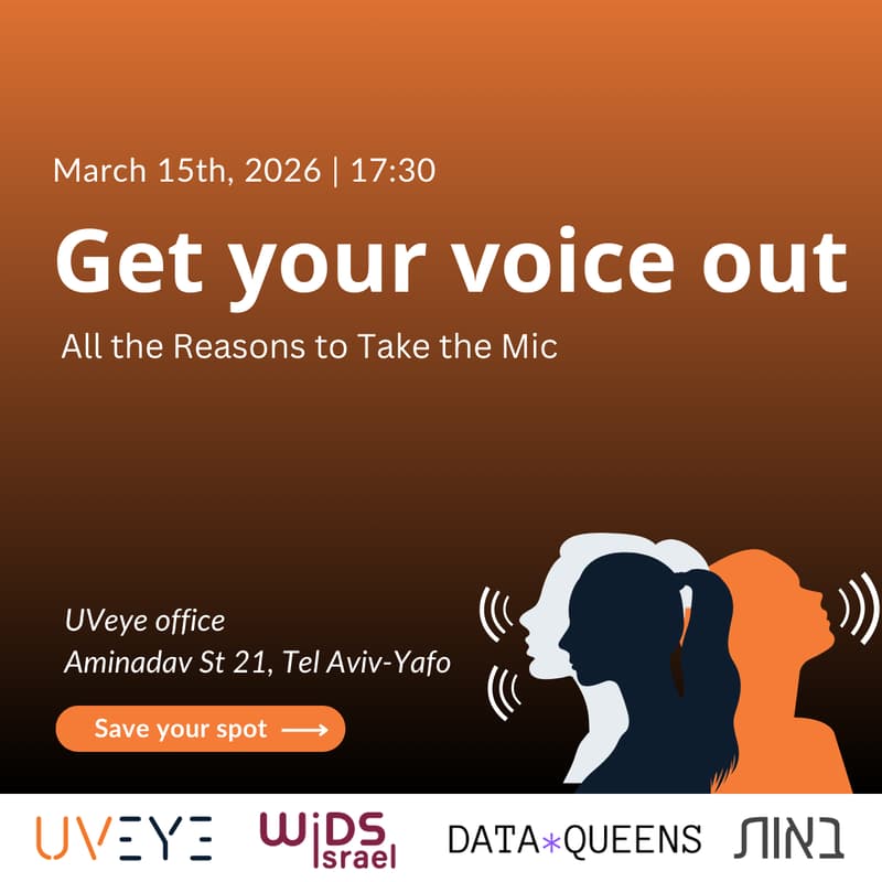 Cover Image for Get Your Voice Out 2026