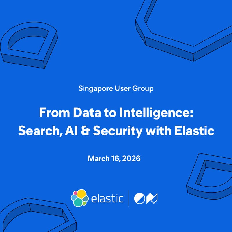 Cover Image for From Data to Intelligence: Search, AI & Security with Elastic