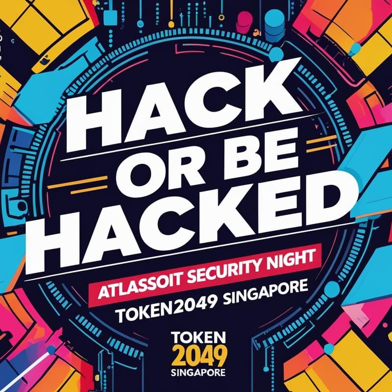 Cover Image for Hack or Be Hacked: Atlassoit Security Night