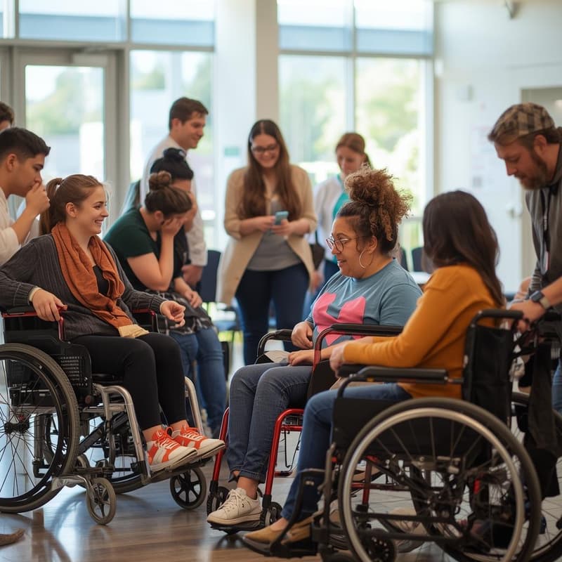 Cover Image for Find the Right Job: Resume, Interview & Inclusive Workplace Tips