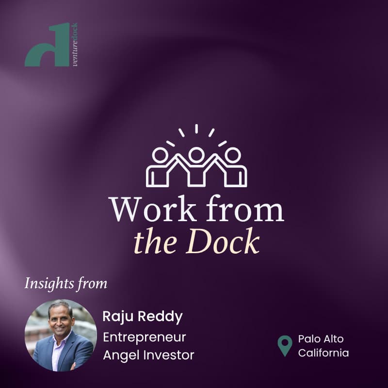 Cover Image for Work from the Dock