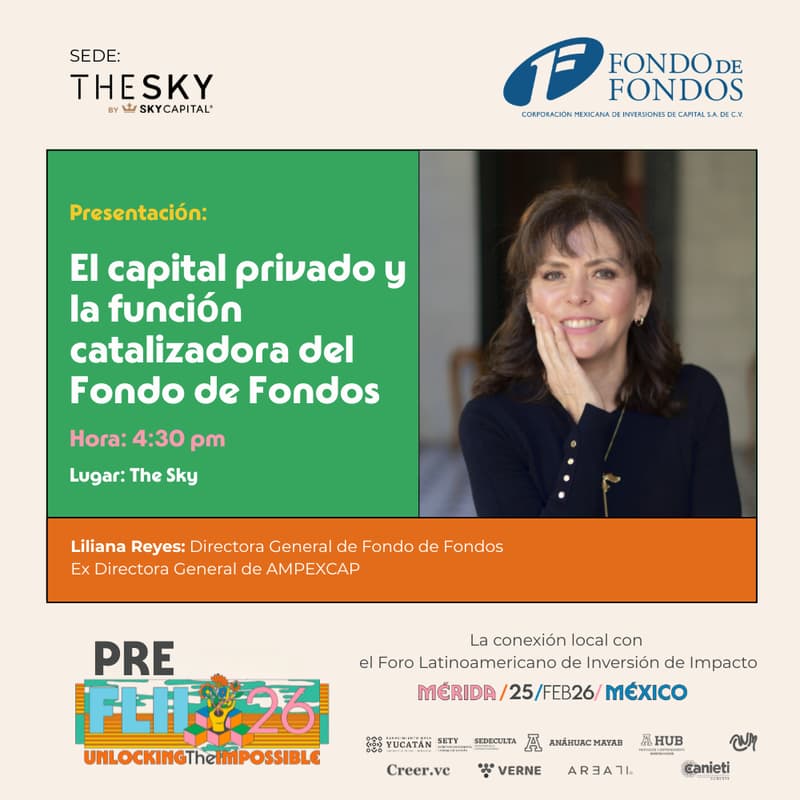 Cover Image for El capital privado y la función catalizadora del Fondo de Fondos