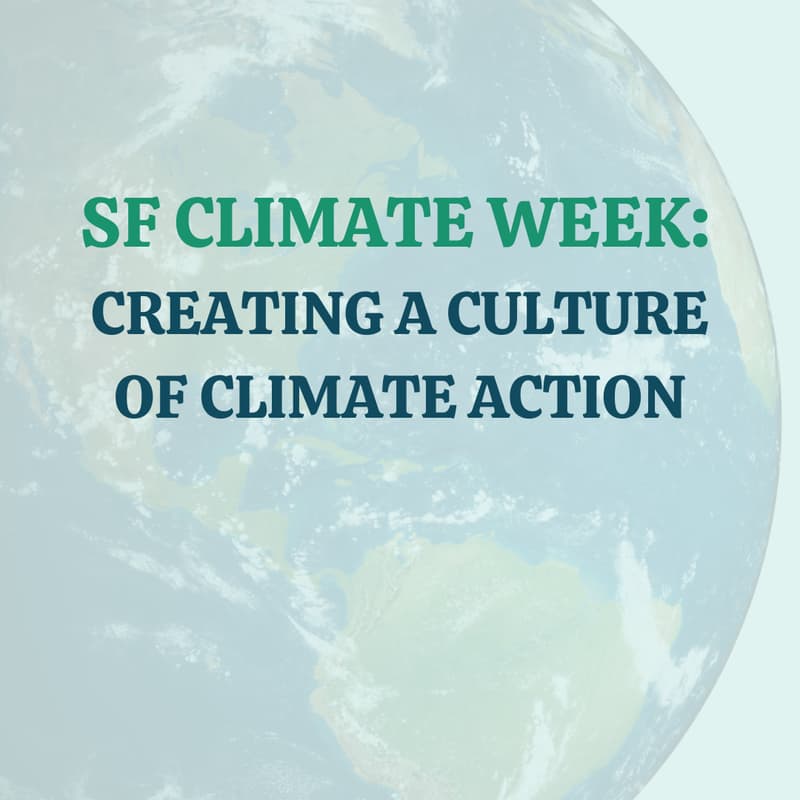Cover Image for Creating A Culture of Climate Action