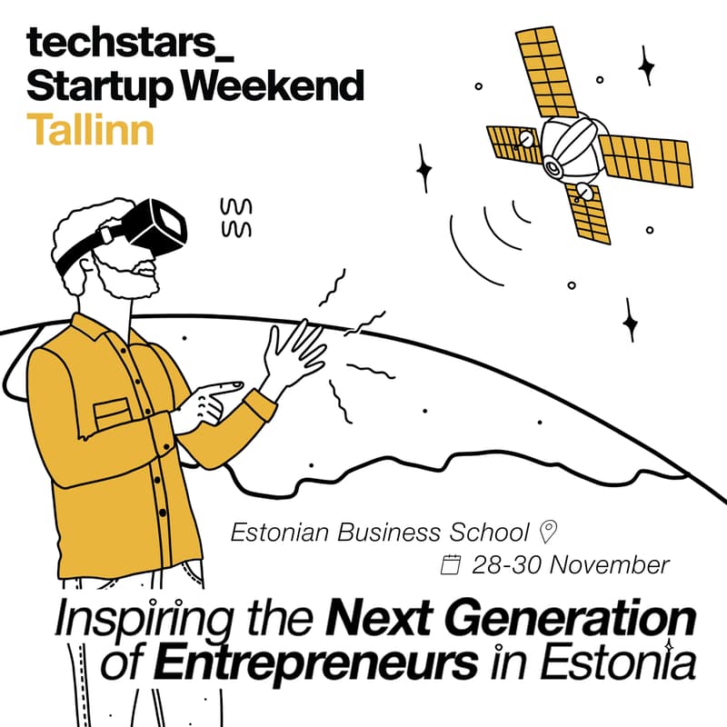 Cover Image for Techstars Startup Weekend Tallinn