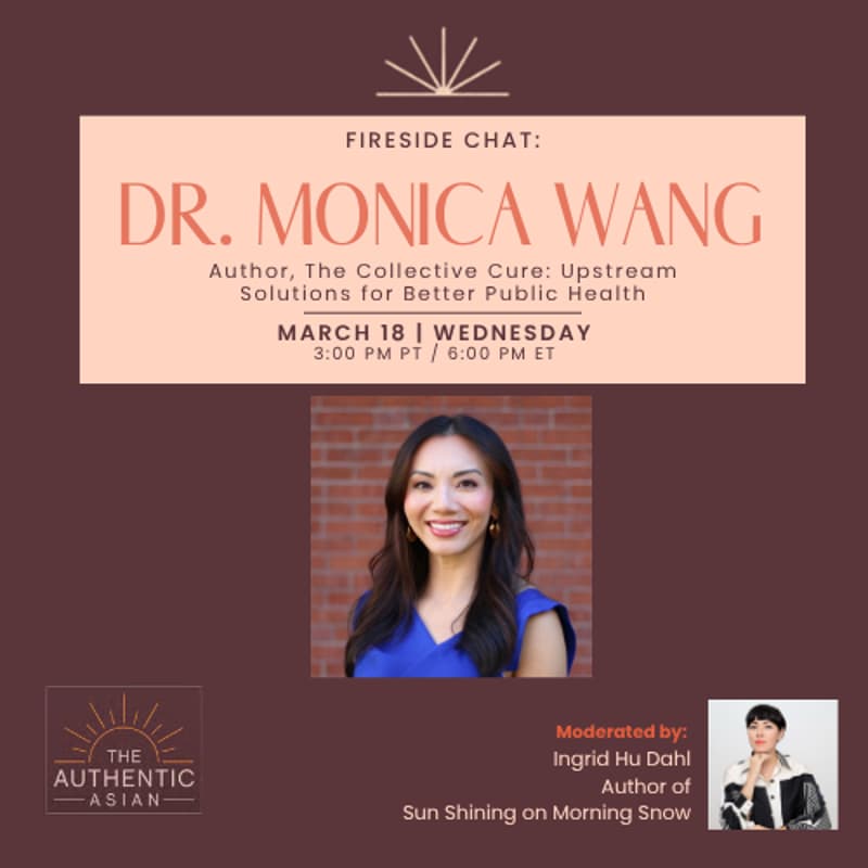 Cover Image for Fireside Chat with Dr. Monica Wang