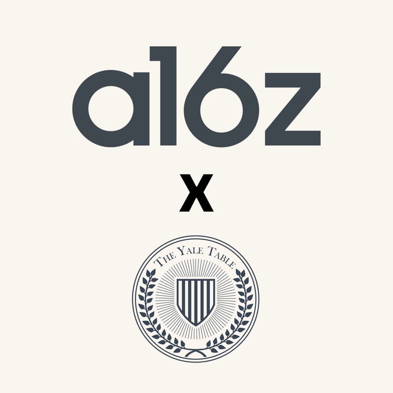 Cover Image for The Coffee Table @ a16z