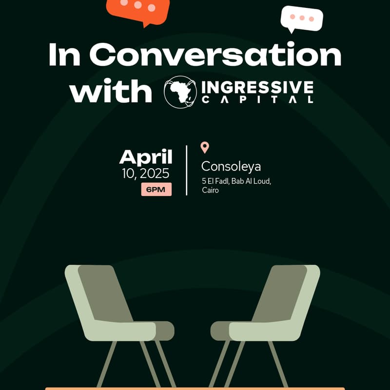 Cover Image for Fireside Hangout with Maya in Cairo