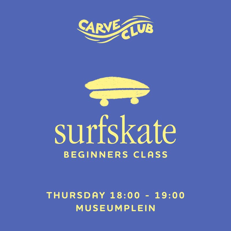 Cover Image for Surfskate Beginners class