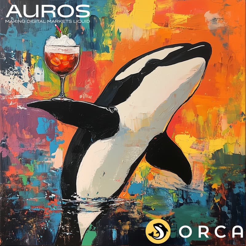 Cover Image for The Big Catch Dinner with Orca & Auros 🌊