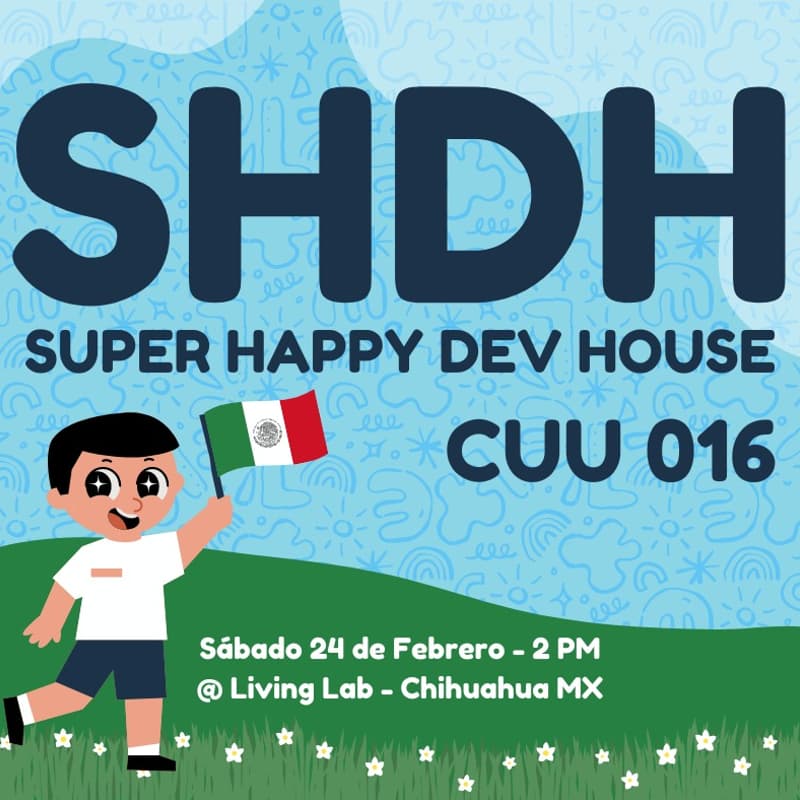 Cover Image for SHDH CUU 016 🇲🇽